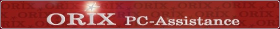 Logo ORIX PC-Assistance